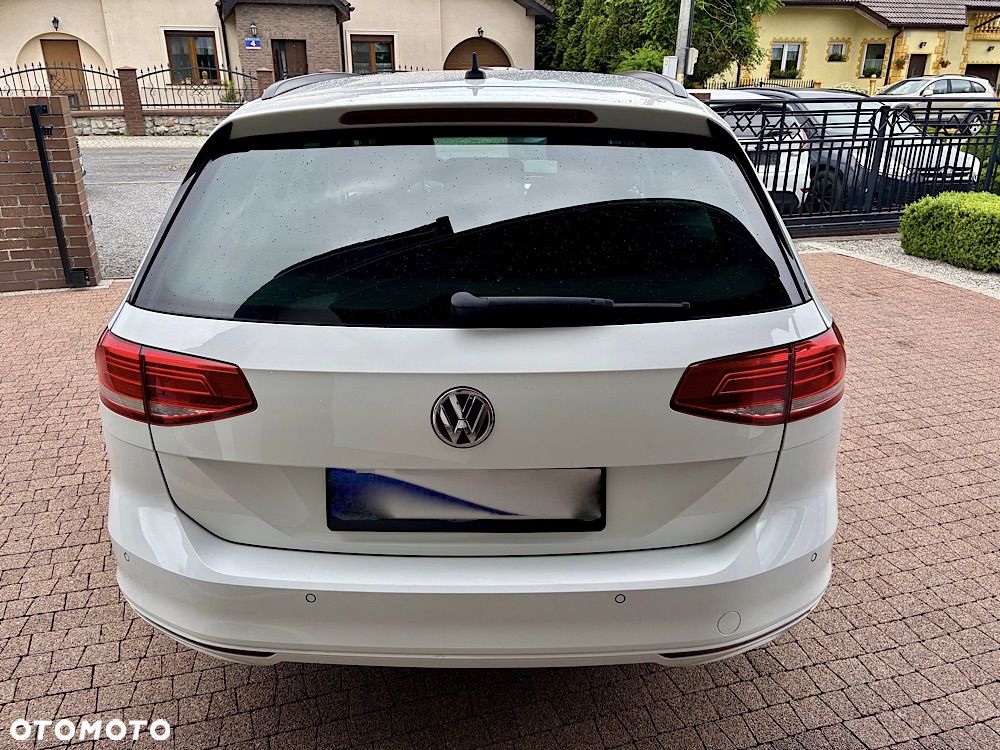 Volkswagen Passat 2.0 TDI BMT Highline - 6