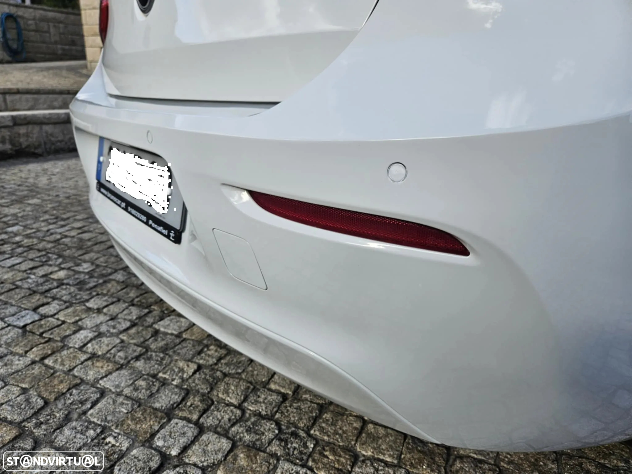 BMW 116 d EDynamics Advantage - 8