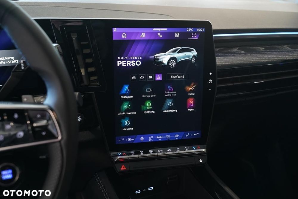 Renault Espace 1.2 E-Tech Full Hybrid 200 Iconic MMT 5os - 20