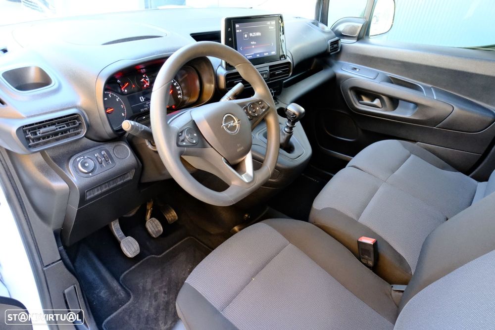 Opel Combo 1.5 CDTi L1H1 Enjoy - 4