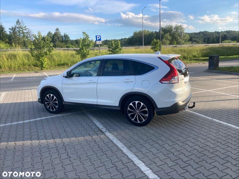 Honda CR-V 2.0i-VTEC 2WD Elegance - 14