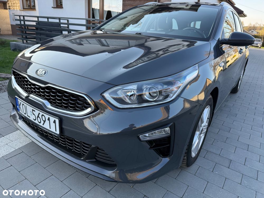 Kia Ceed 1.4 T-GDI L - 9