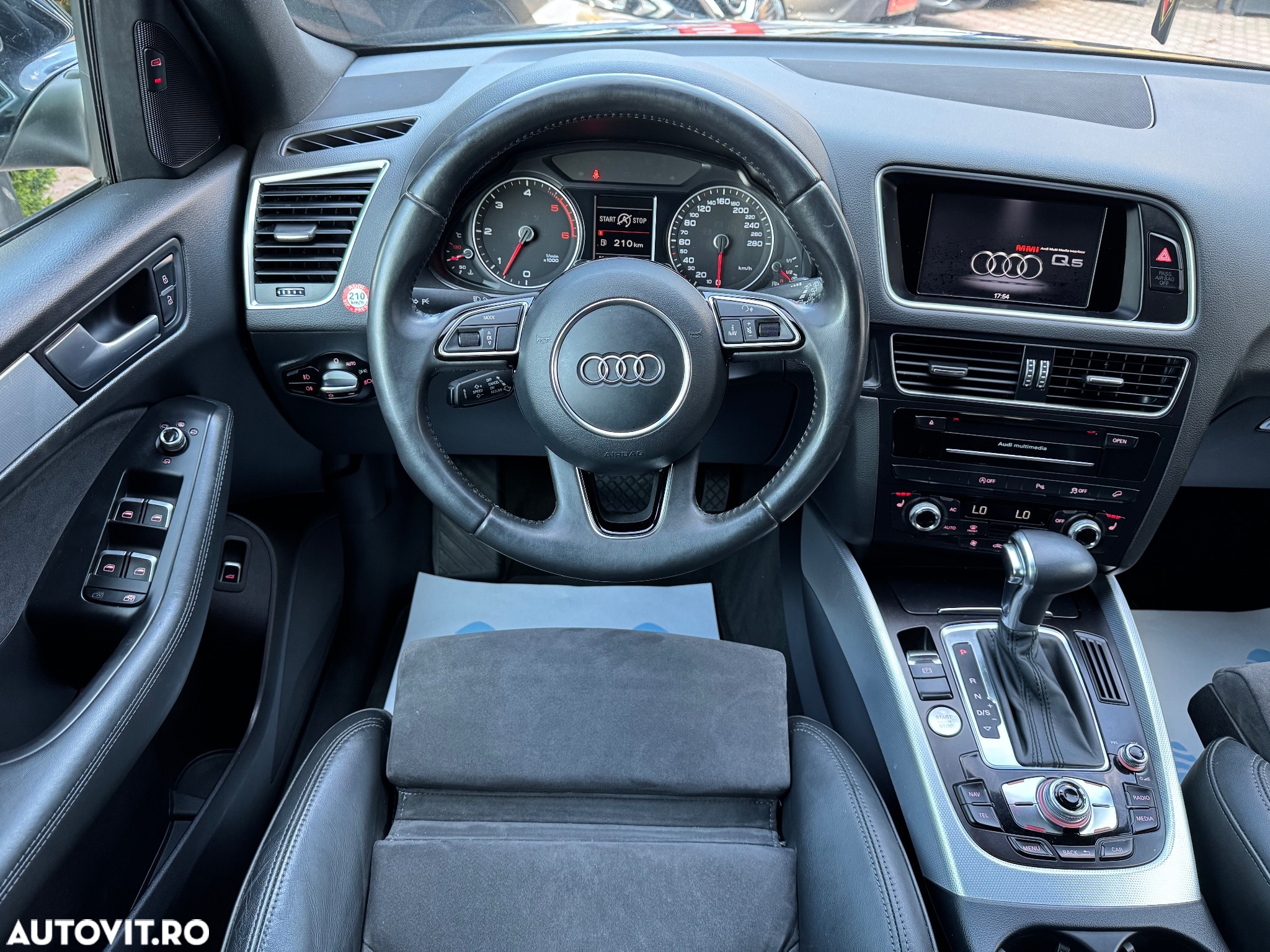 Audi Q5 3.0 TDI Quattro S tronic - 7