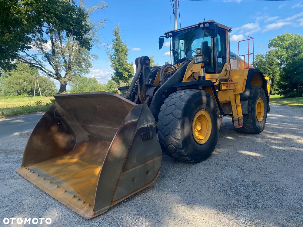 Volvo L150H, 9100 MTH, z NIEMIEC, WAGA, PIĘKNY STAN, - 9