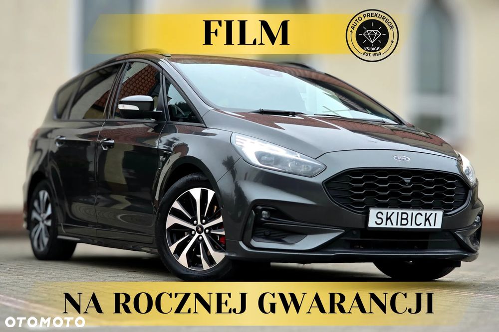 Ford S-Max 2.0 EcoBlue ST-Line - 2