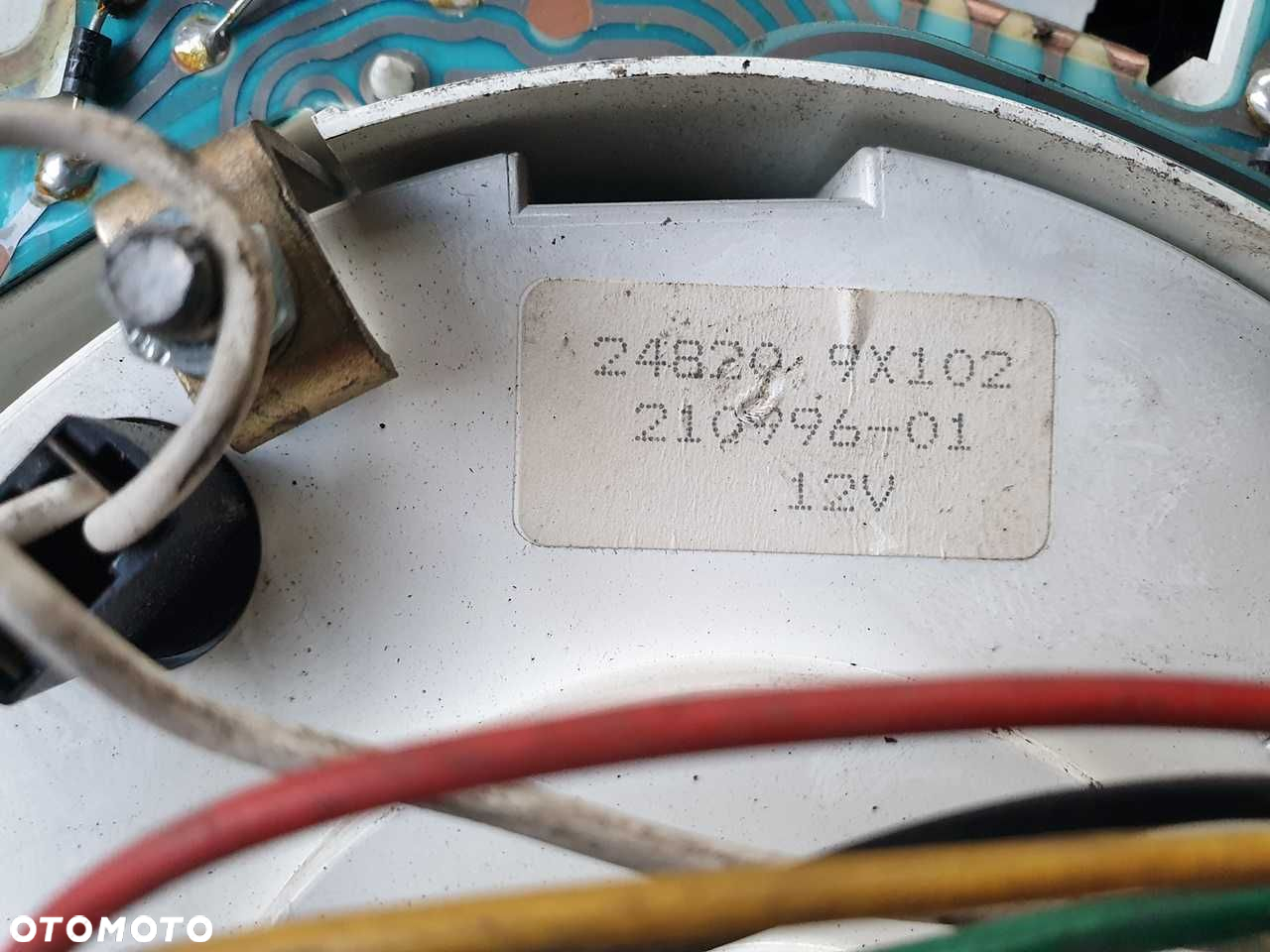 Licznik zegar Nissan Atleon rocznik 99-01 Europa - 8