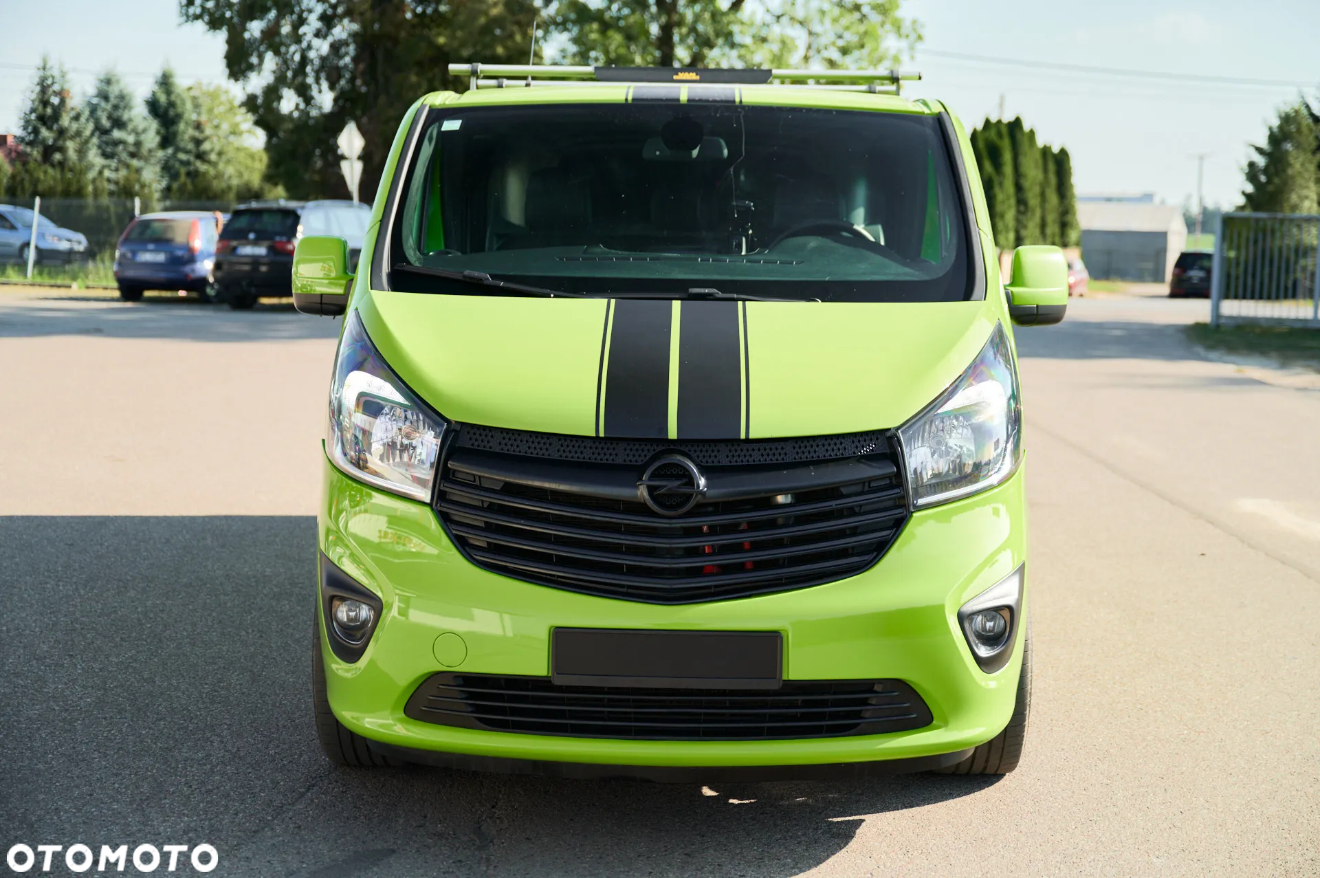 Opel Vivaro L2H1 2,9t Elegance Premium - 5