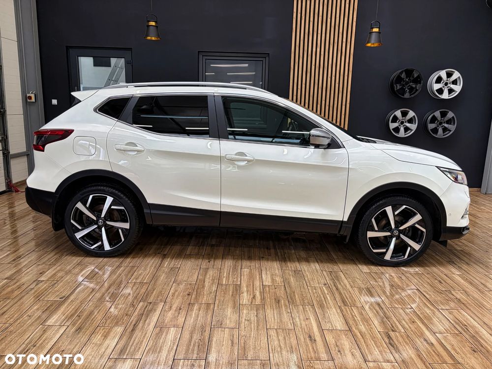 Nissan Qashqai 1.3 DIG-T Tekna+ DCT - 6