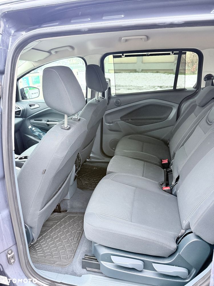 Ford Grand C-MAX 2.0 TDCi Titanium - 6