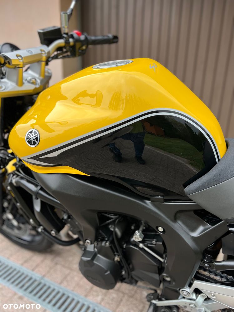 Yamaha FZ6 - 19