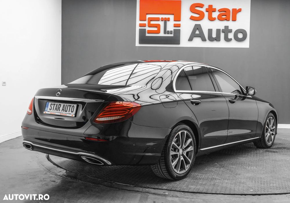 Mercedes-Benz E 350 Aut. - 6