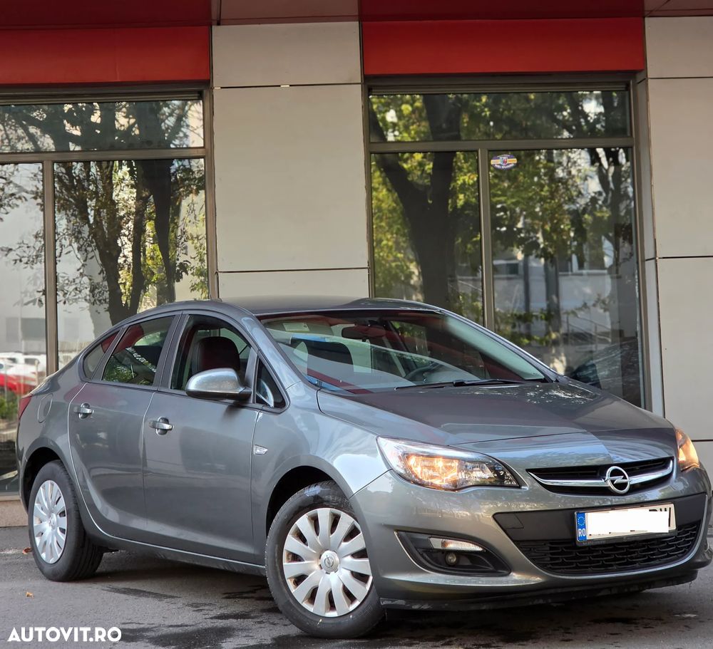 Opel Astra 1.4 Turbo ECOTEC Enjoy - 3