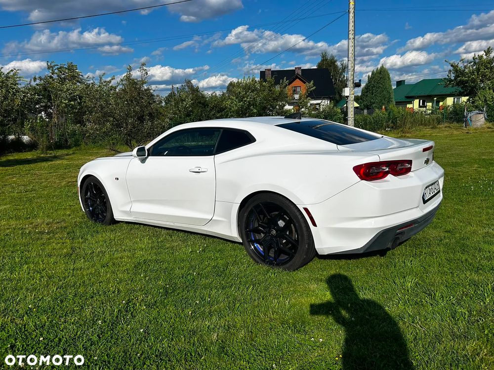 Chevrolet Camaro - 14