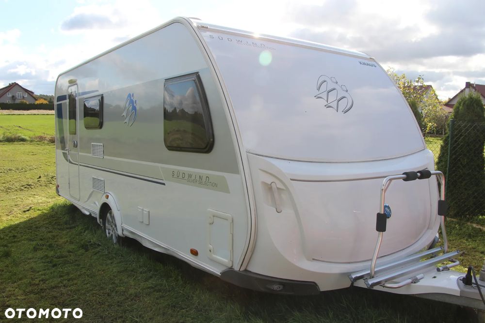 KNAUS SUDWIND 500 FSK SILVER SELECTION - 5