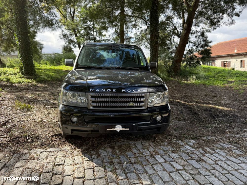 Land Rover Range Rover Sport 2.7 TDV6 HSE - 21