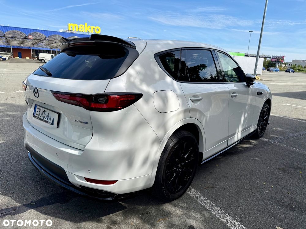 Mazda CX-60 2.5 PHEV Homura AWD - 8