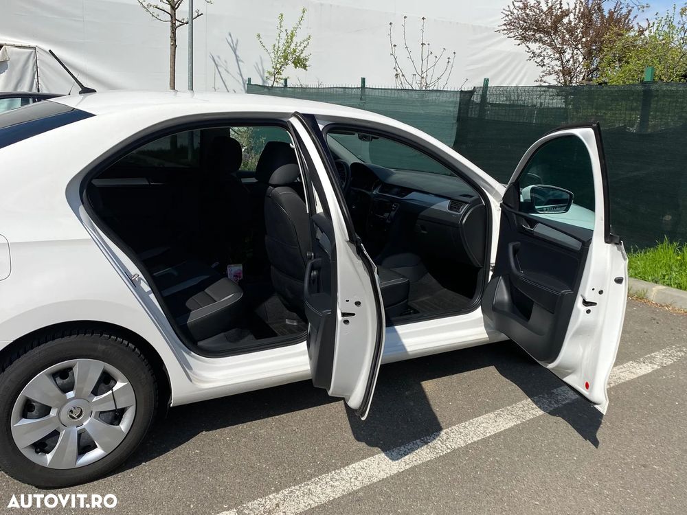 Skoda RAPID 1.0 TSI Avantaj - 13