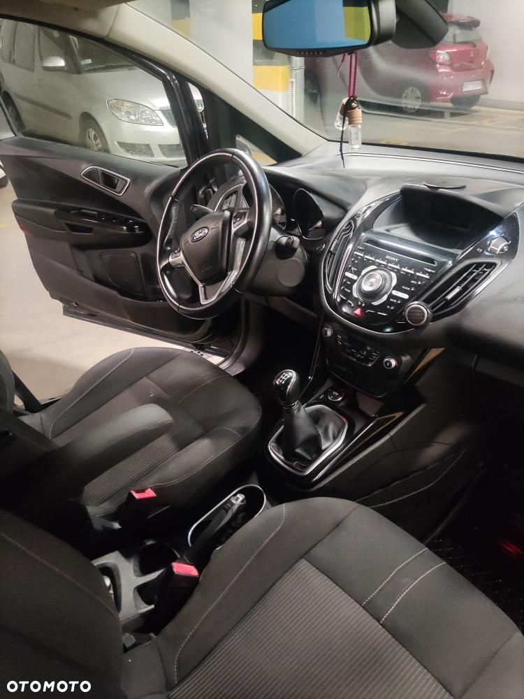 Ford B-MAX 1.6 TDCi Titanium - 8