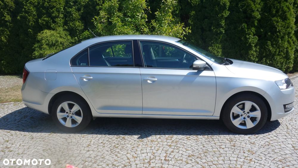 Skoda RAPID Spb 1.0 TSI Ambition - 5