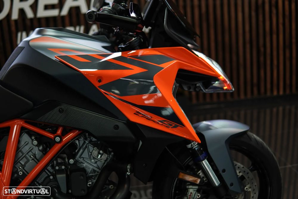 KTM Superduke GT - 22