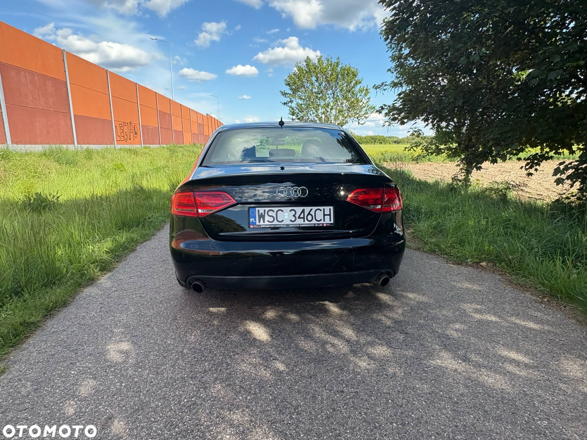 Audi A4 3.2 FSI Quattro - 3