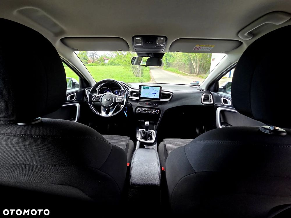 Kia Ceed 1.4 M - 5