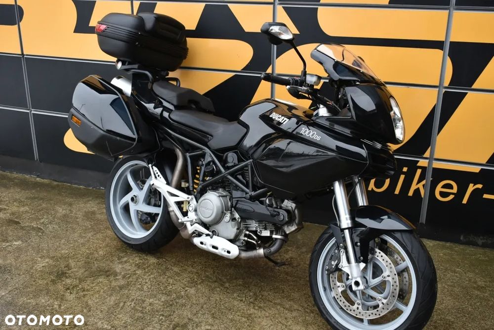 Ducati Multistrada - 2