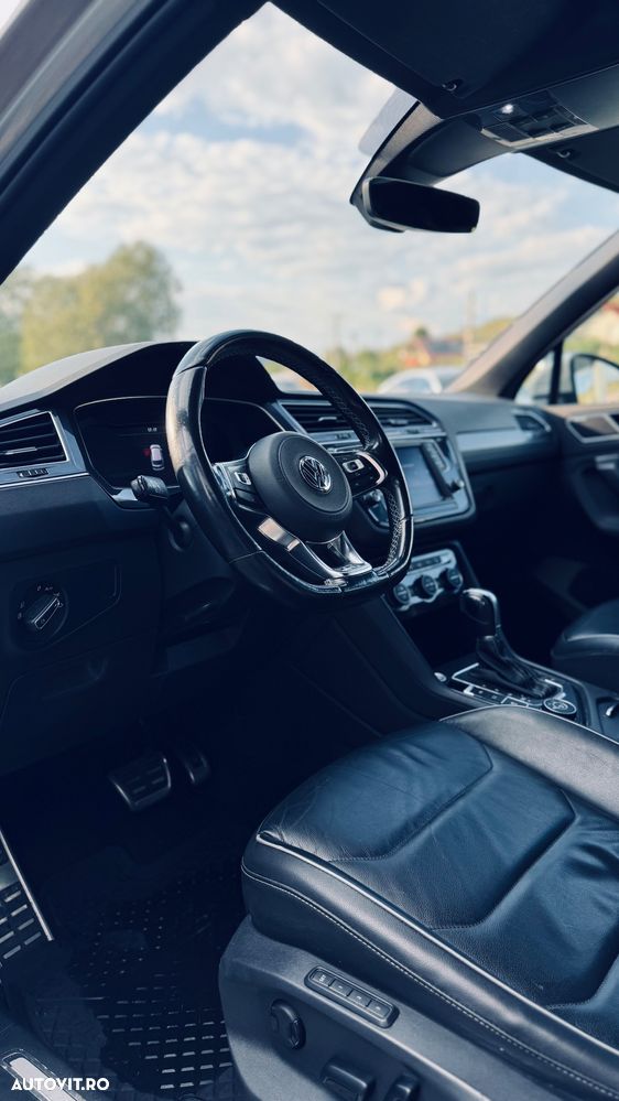 Volkswagen Tiguan - 5