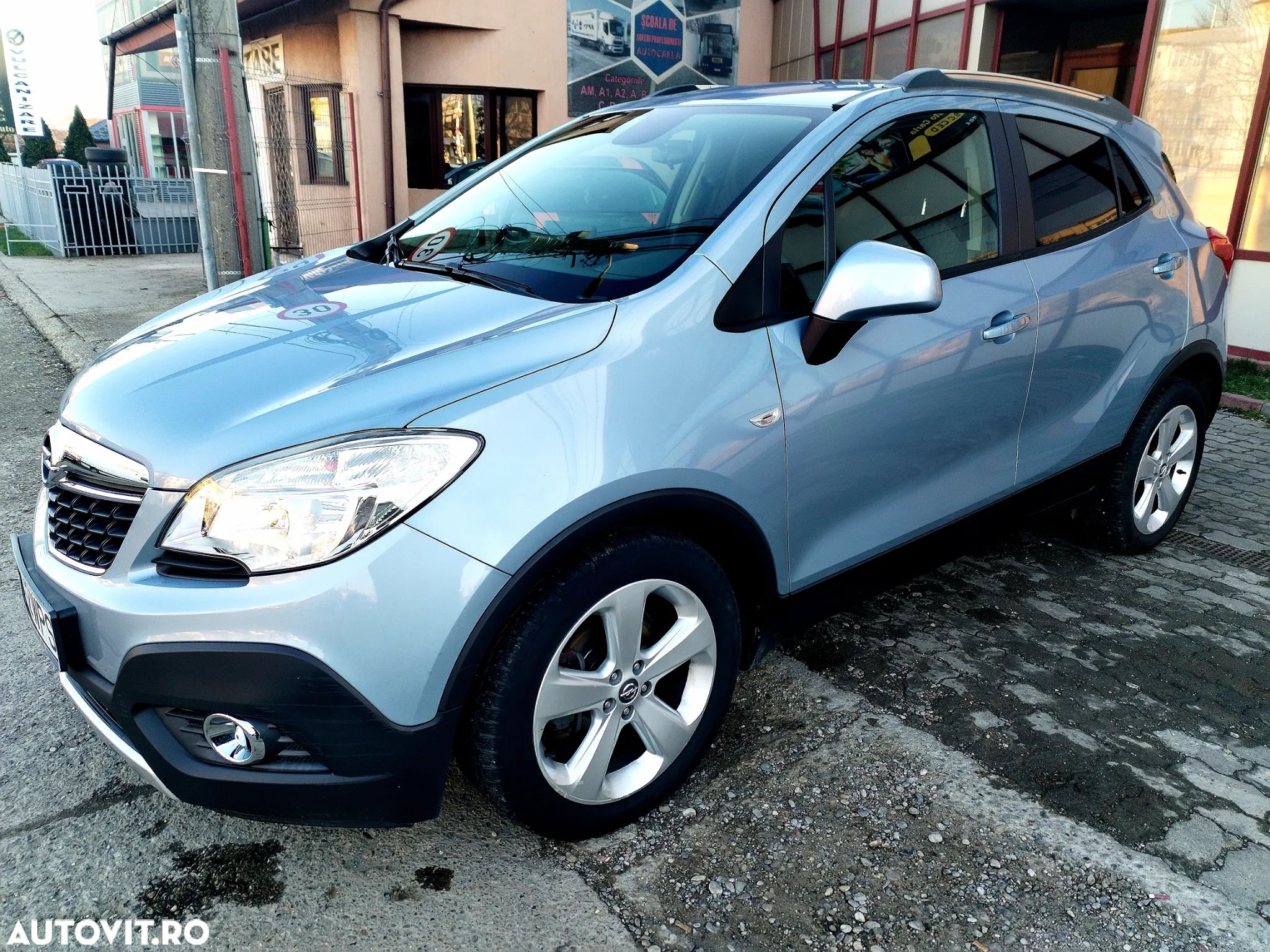 Opel Mokka 1.7 CDTI Automatik Edition - 1