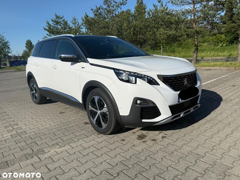 Peugeot 5008 2.0 BlueHDI GT S&S EAT8 - 5