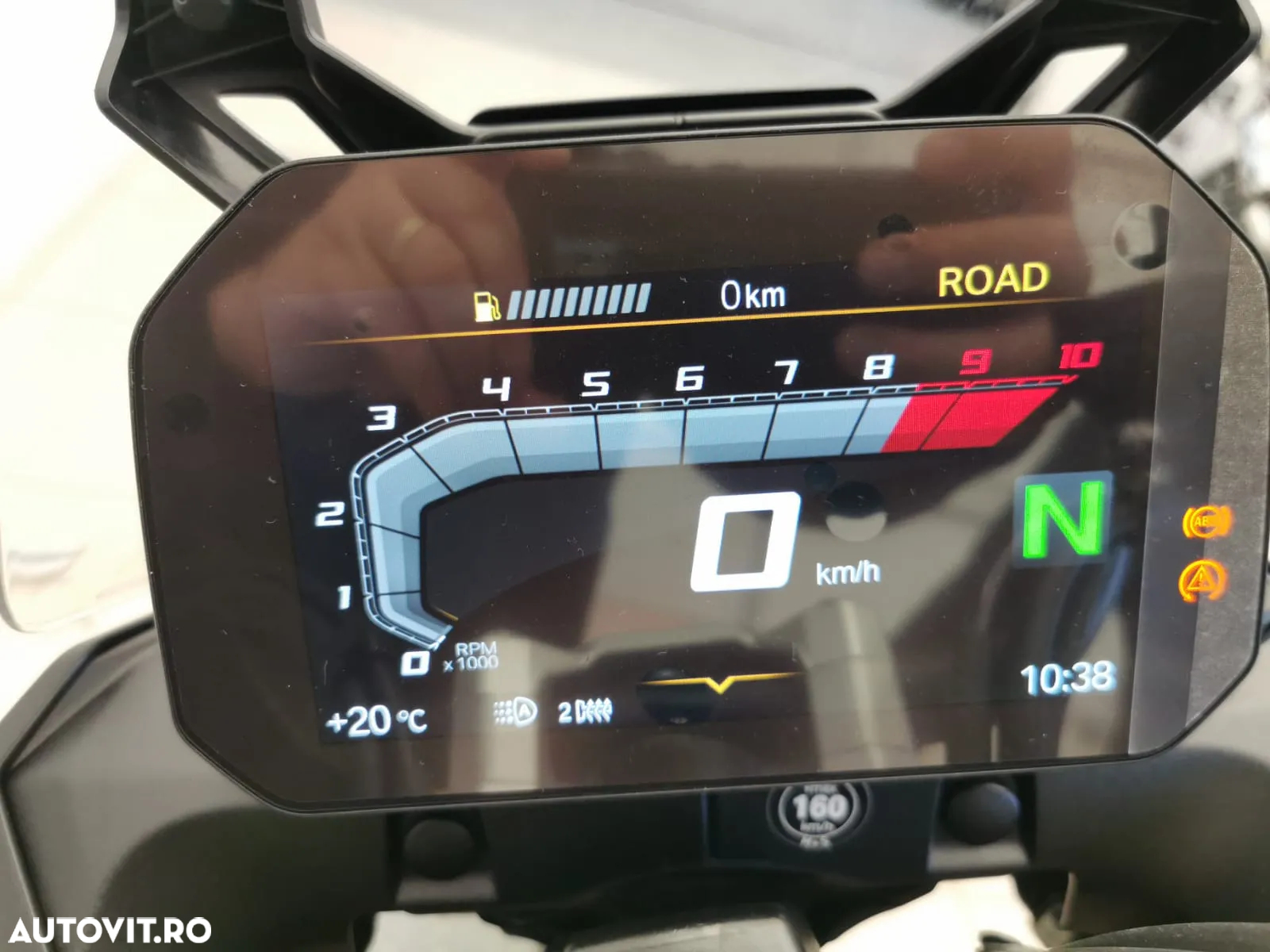 BMW F850GS - 9