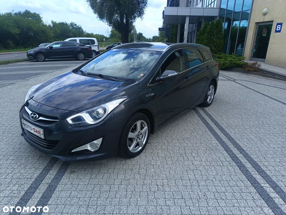 Hyundai i40 1.7 CRDi blue Style - 3