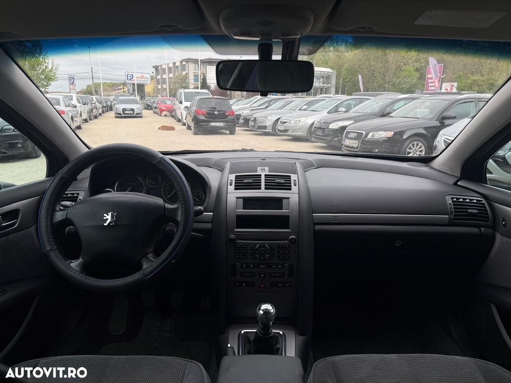 Peugeot 407 - 5