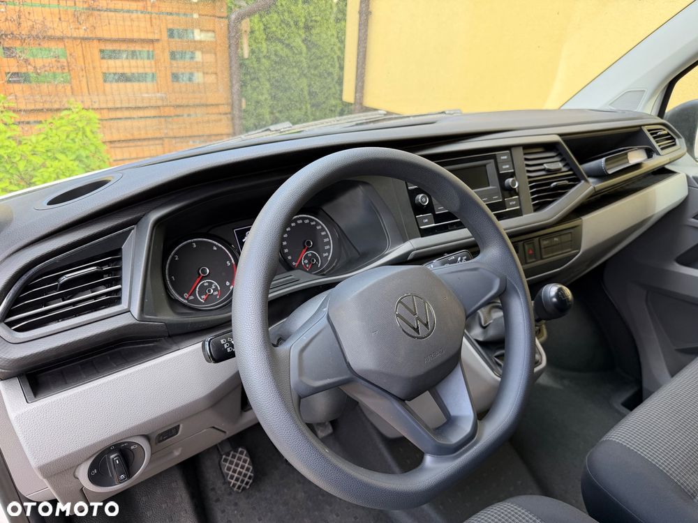 Volkswagen Transporter - 10