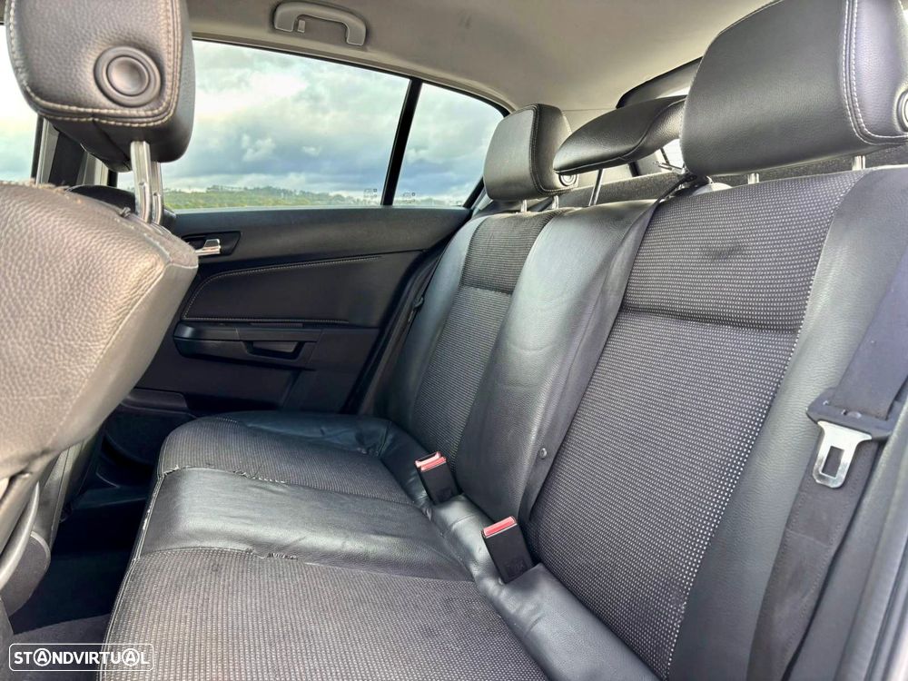 Opel Astra 1.7 CDTI Elegance - 8