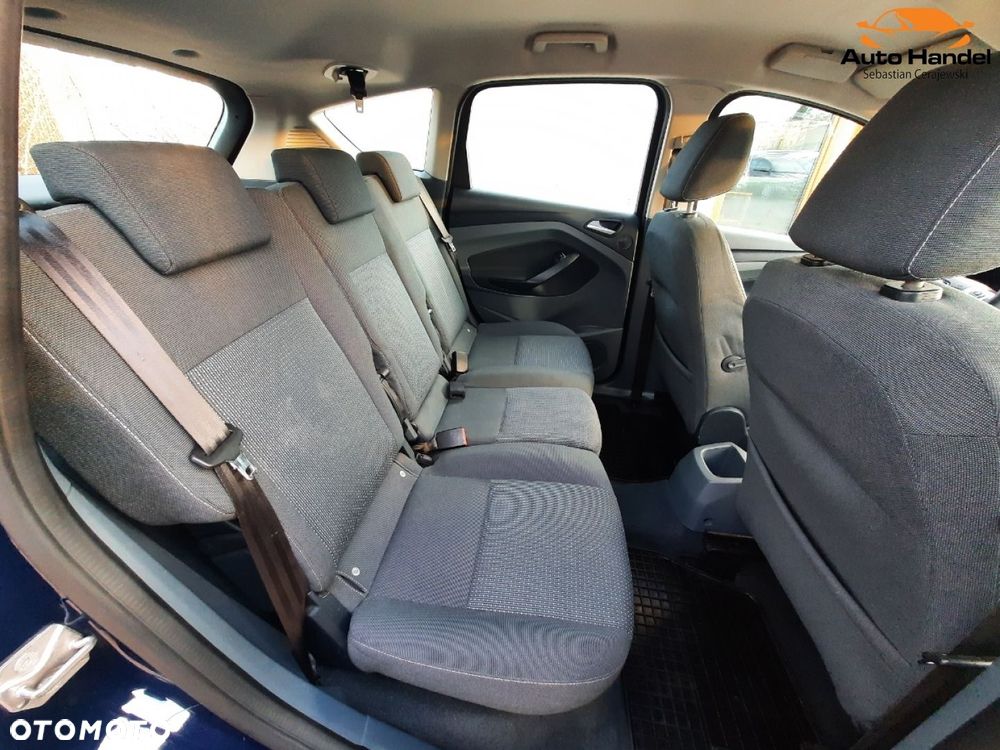 Ford C-MAX 1.6 EcoBoost Start-Stop-System Business Edition - 26