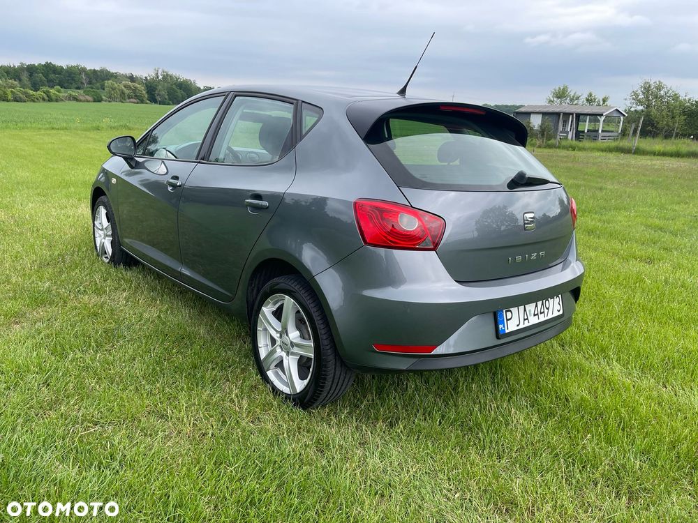 Seat Ibiza 1.2 TDI CR Ecomotive Reference Salsa - 4