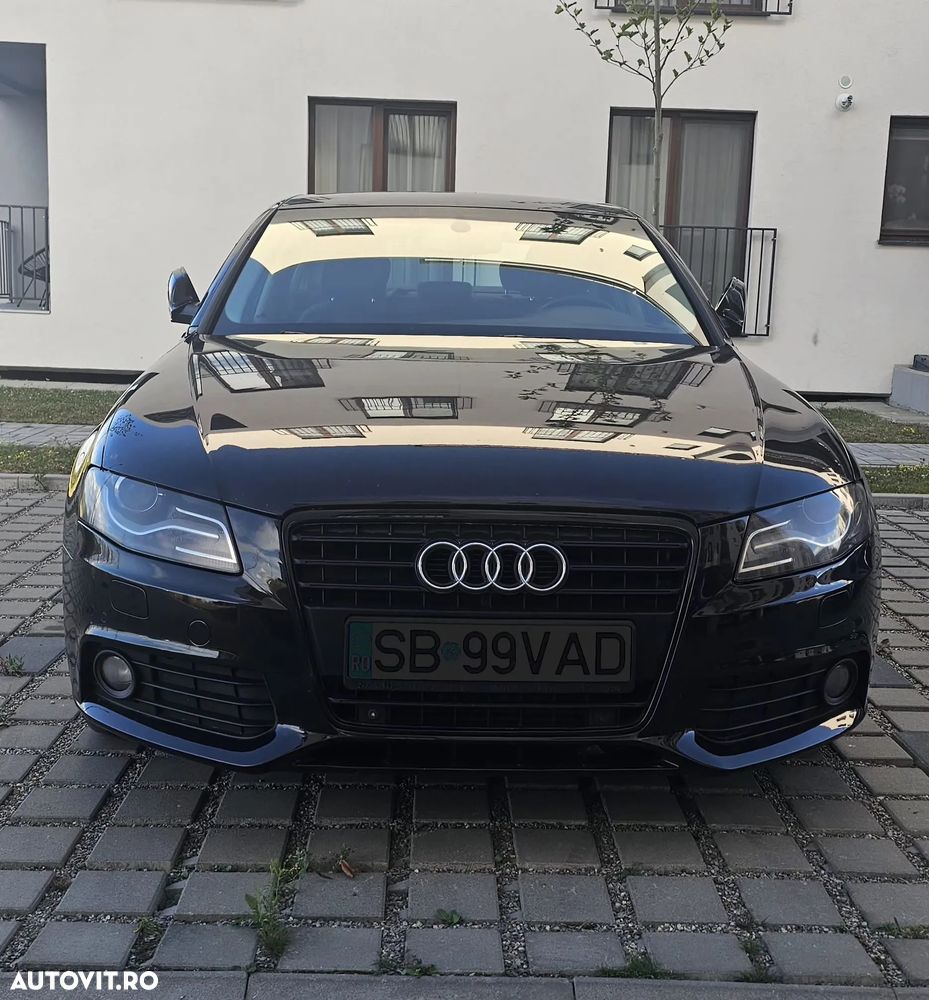 Audi A4 Limuzina - 2