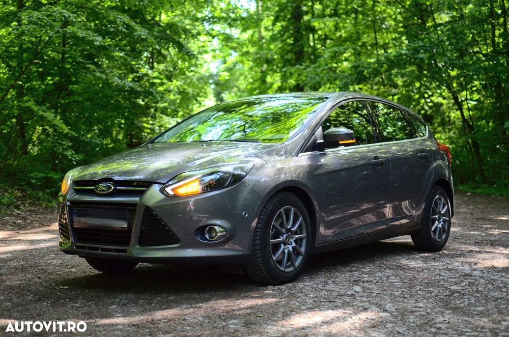 Ford Focus 1.6 EcoBoost Start Stop Titanium - 1