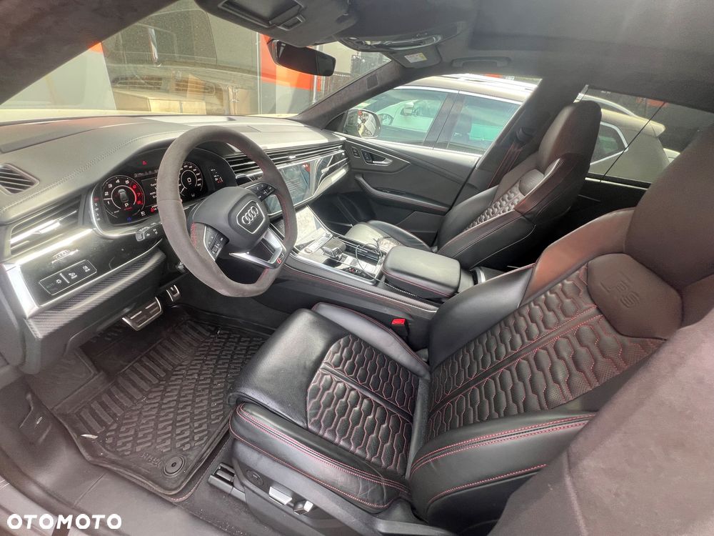 Audi RS Q8 TFSI quattro tiptronic - 9
