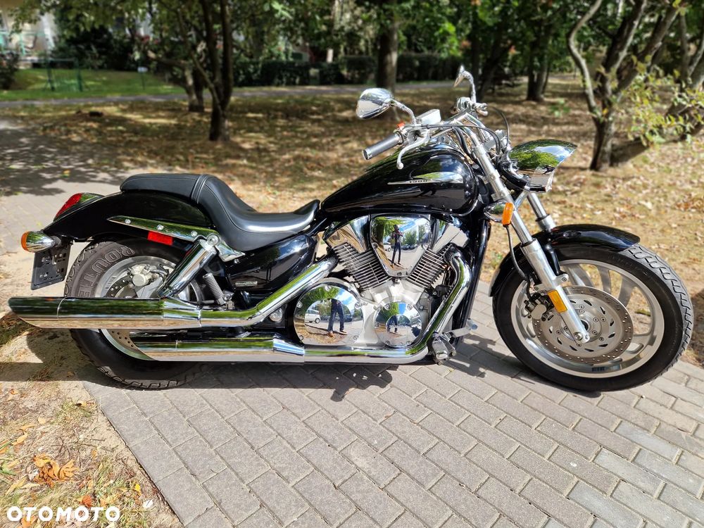 Honda VTX - 10
