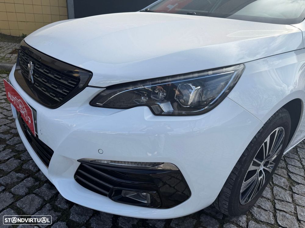 Peugeot 308 SW 1.5 BlueHDi Active Pack EAT8 - 12