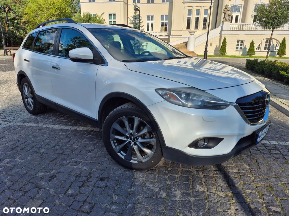 Mazda CX-9 3.7 V6 Limitowana edycja - 1