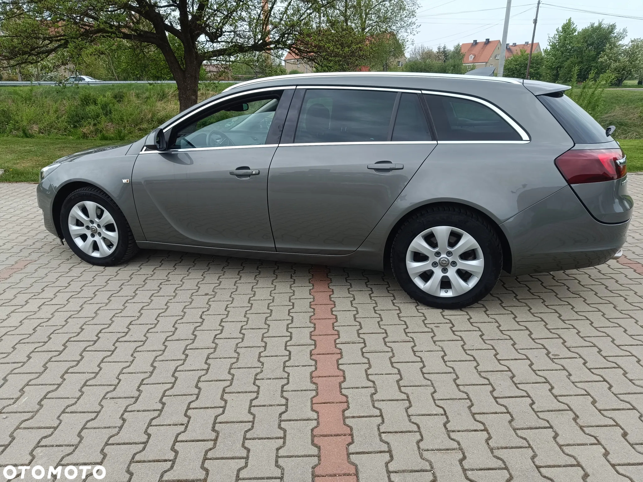 Opel Insignia 2.0 CDTI Exclusive S&S - 5