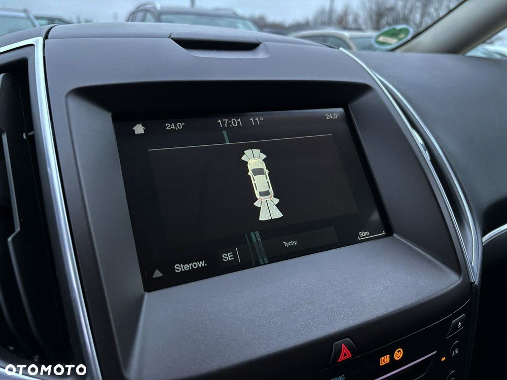 Ford Galaxy 2.0 TDCi Bi-Turbo Titanium PowerShift - 19