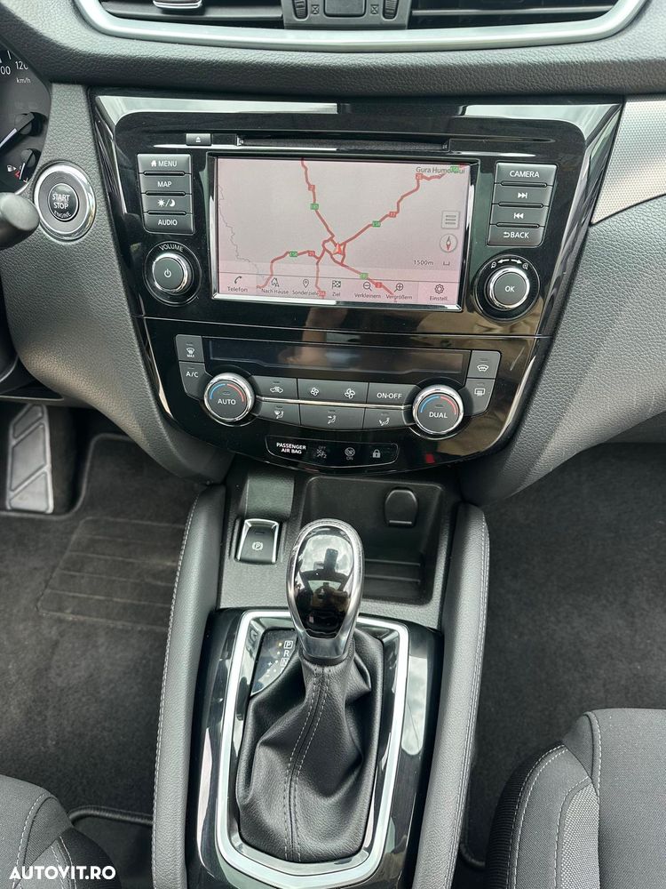 Nissan Qashqai 1.7D 150CP ALL MODE 4X4-I X-TRONIC N-Connecta - 19