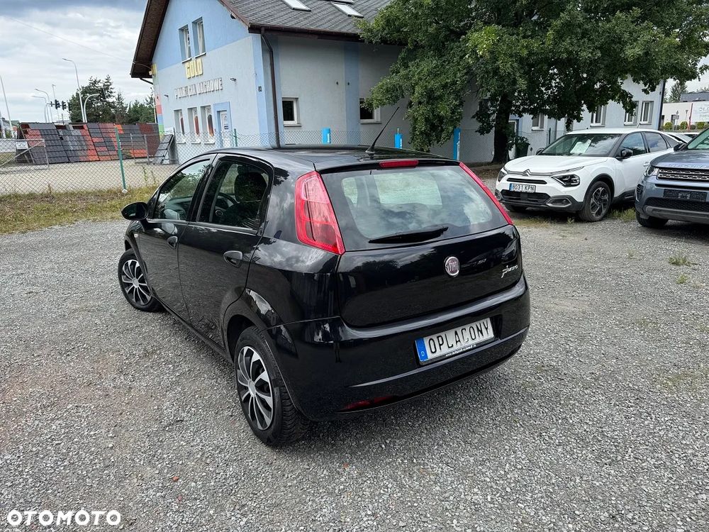 Fiat Grande Punto - 6