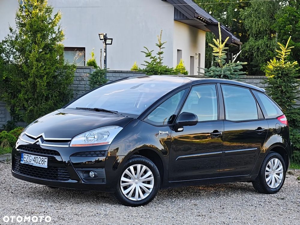 Citroën C4 Picasso 1.6 VTi Impress - 4