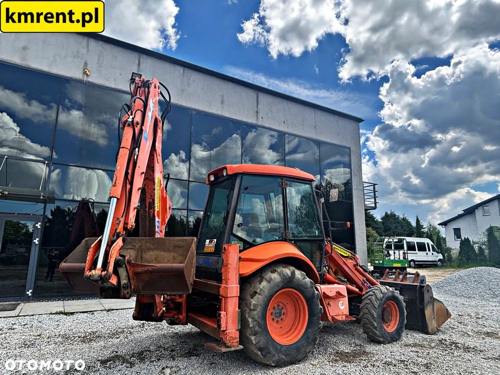 Fiat HITACHI B110-4PS KOPARKO-ŁADOWARKA 2004R | JCB 3CX CATERPILLAR CAT 428 432 CASE 580 590 NEW HOLLAND 110 - 19
