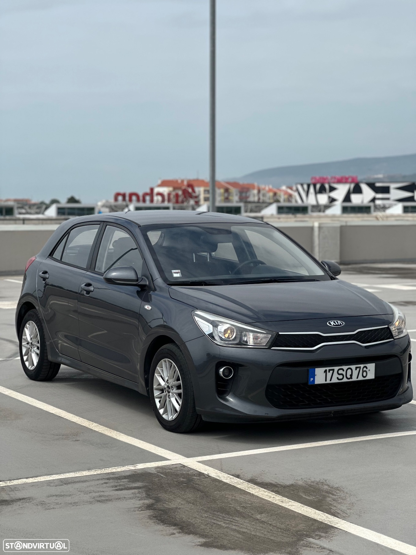 Kia Rio 1.2 CVVT SX - 4